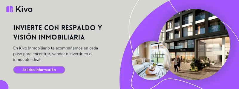 Banner para Kivo Inmobiliario