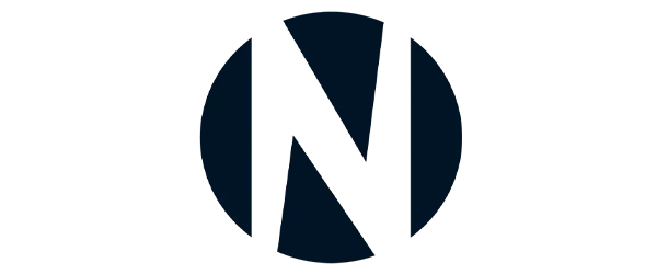 Logo de Neo Gestion, marca con la que hemos trabajado en proyectos inmobiliarios.