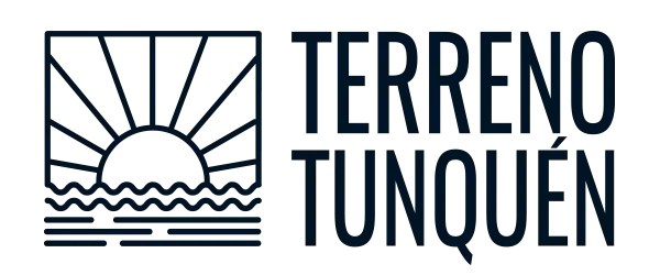 Logo de Terreno Tuquen, marca con la que hemos trabajado en proyectos inmobiliarios.