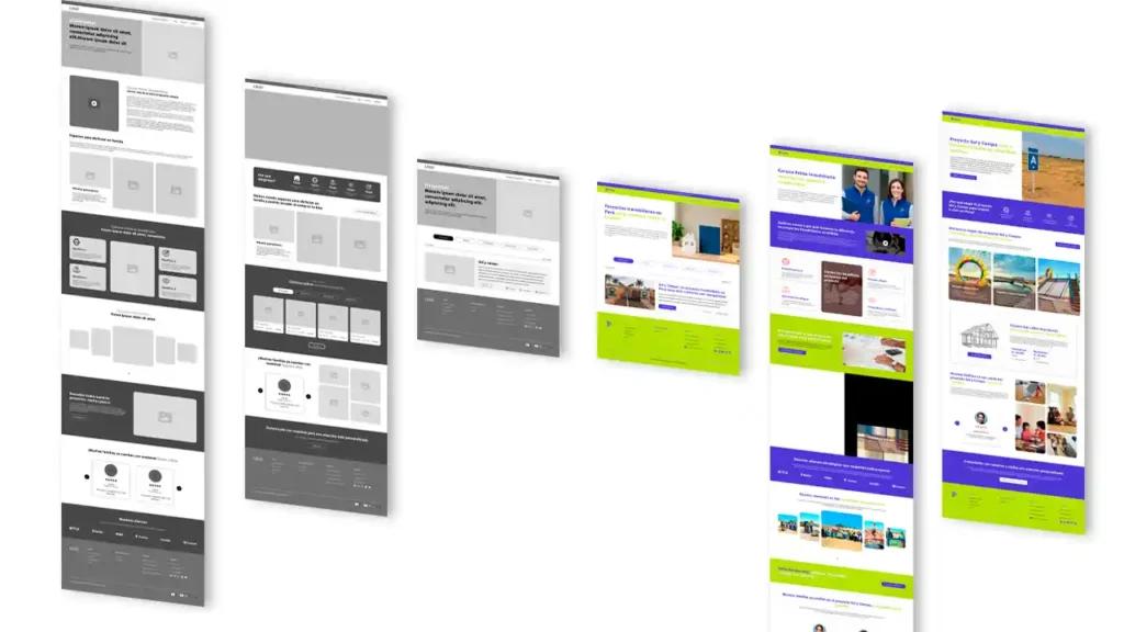 Diseño UI UX