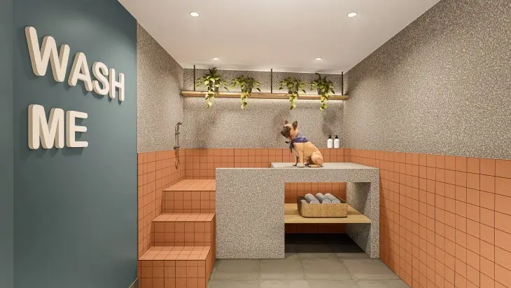 Pet spa Marsano