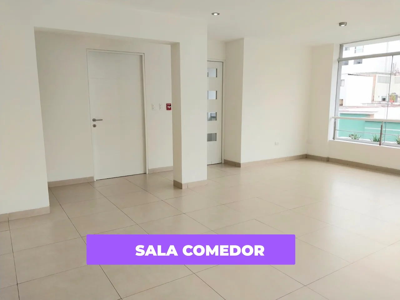 comprar departamento en miraflores con sala comedor