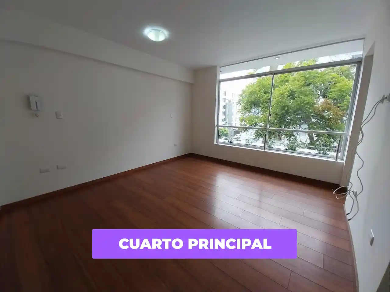 departamentos de lujo en miraflores cuarto principal