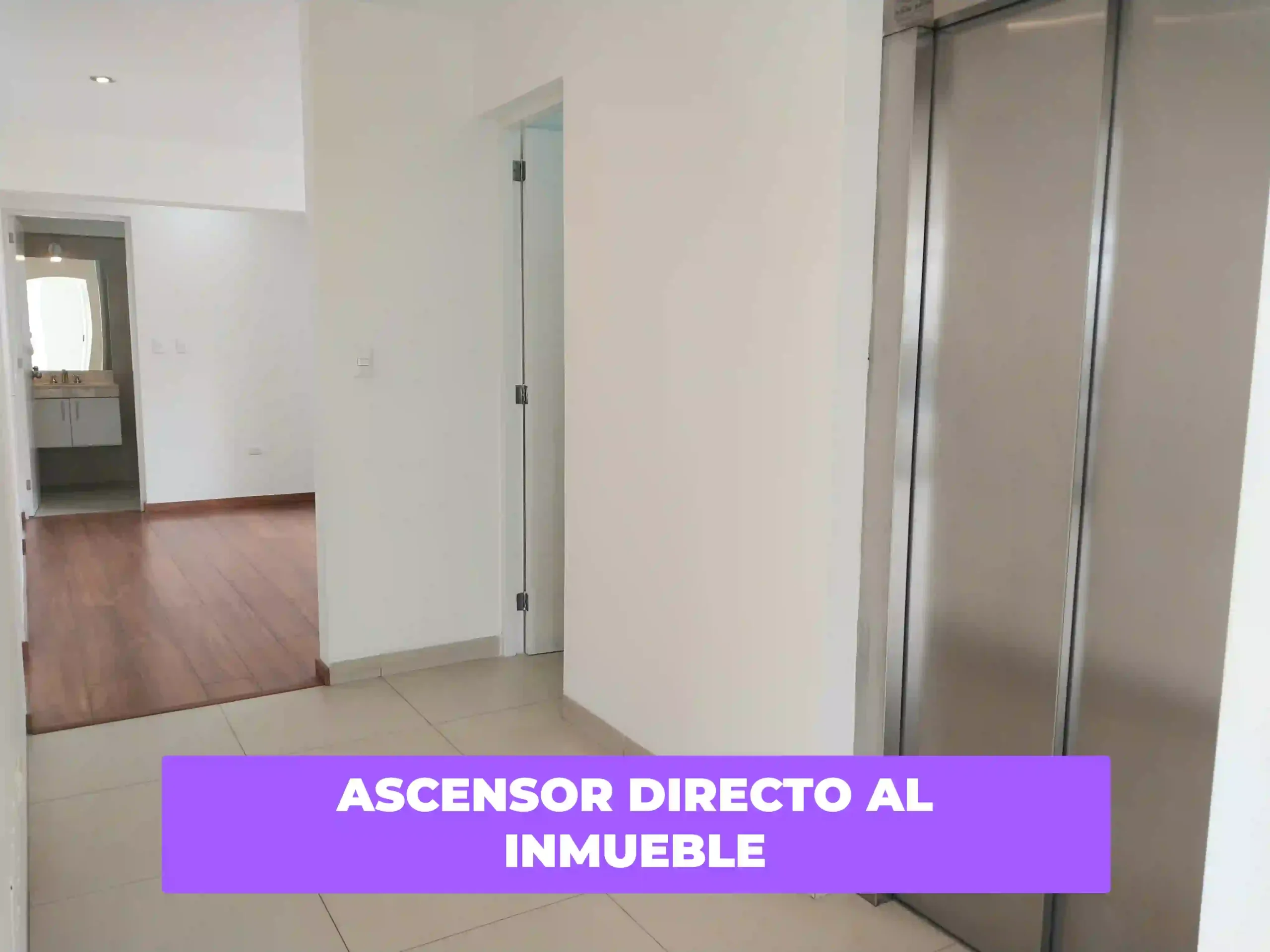 departamentos en venta en miraflores con ascensor