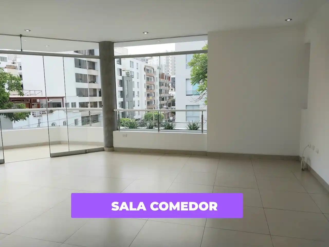 departamentos en venta en miraflores lima peru con sala comedor