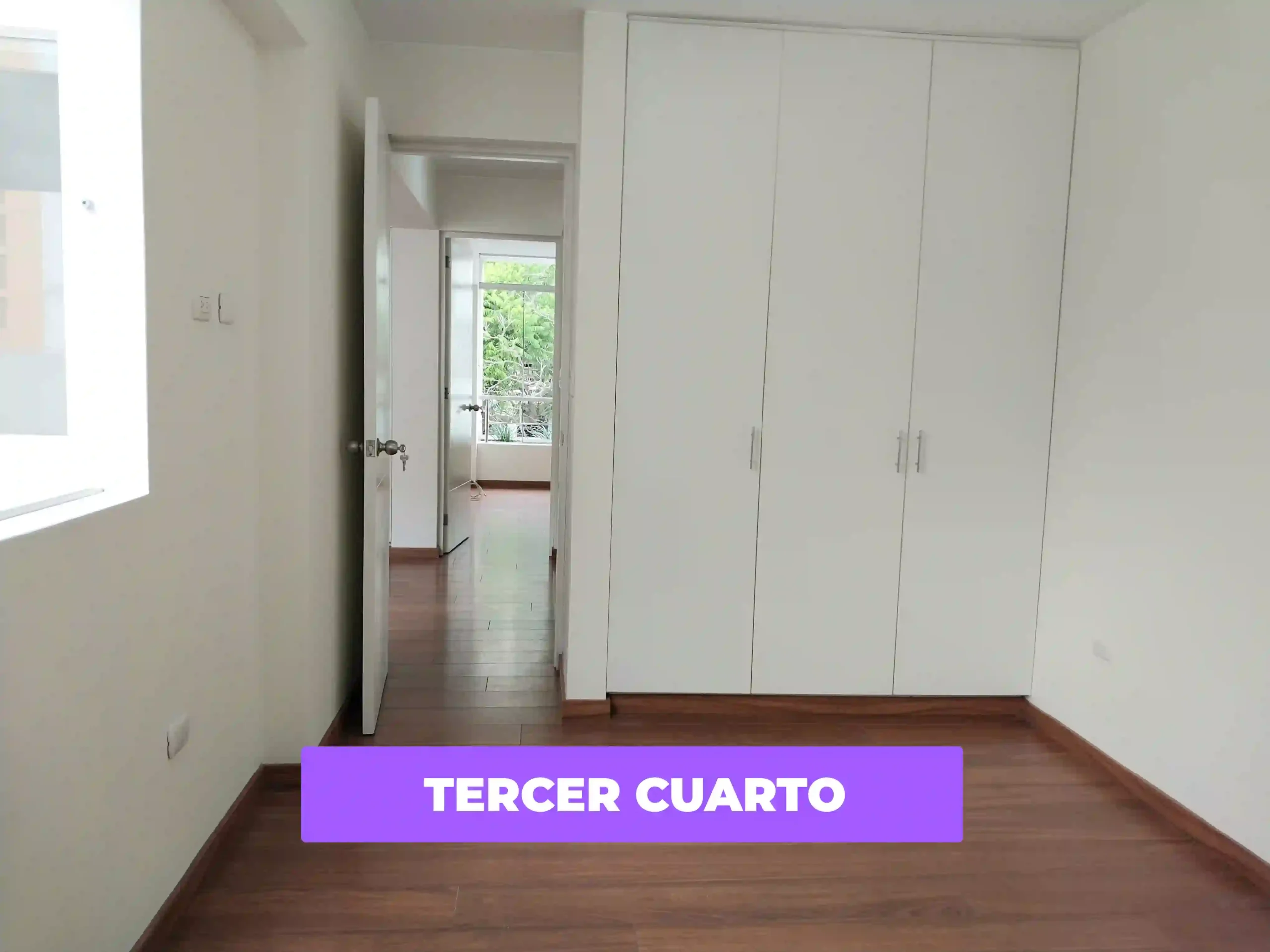 tecer cuarto en venta en miraflores