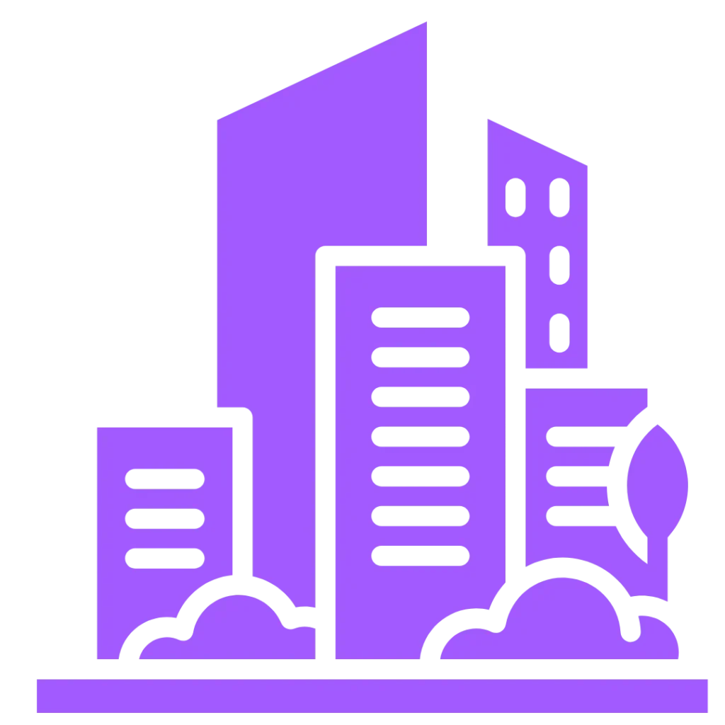 icono ciudad