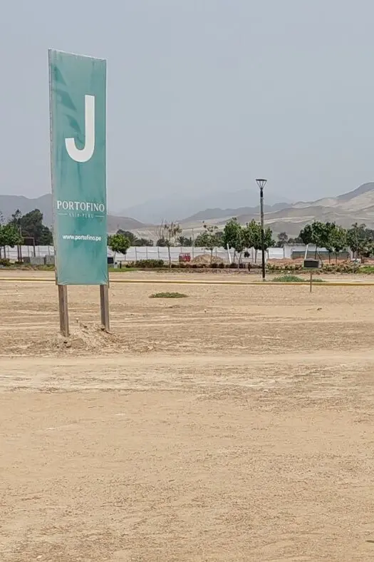 Terreno cerca al Boulevard de Asia