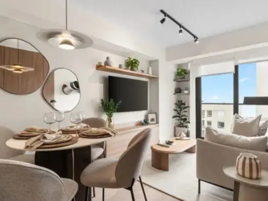 Departamentos en venta en Almirante Grau sala