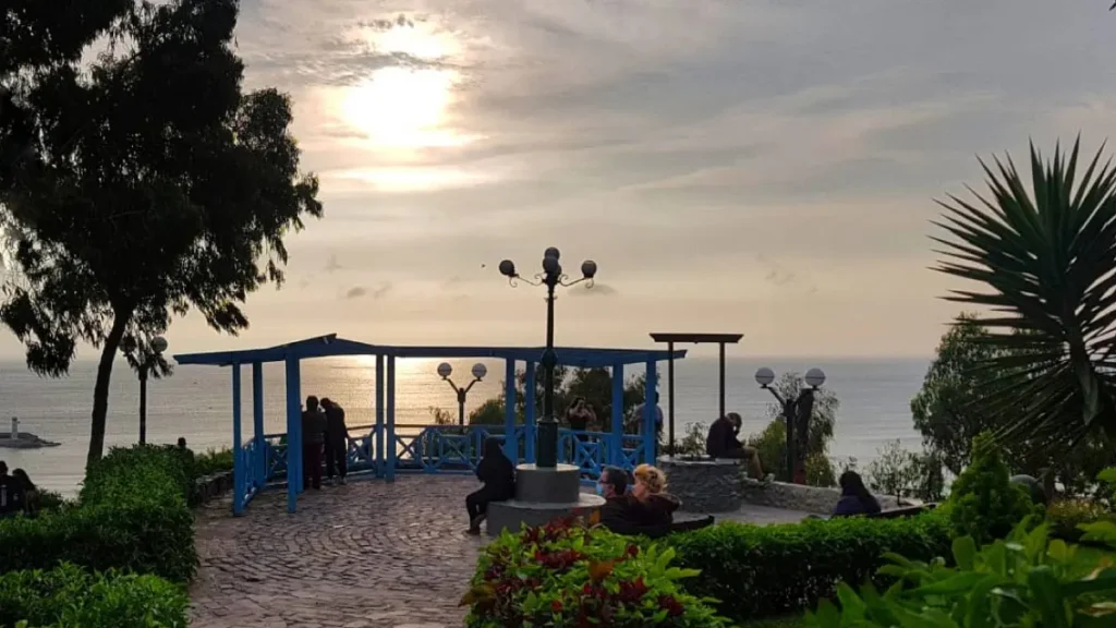 Lugares turisticos en barranco mirado Catalina Recavarren