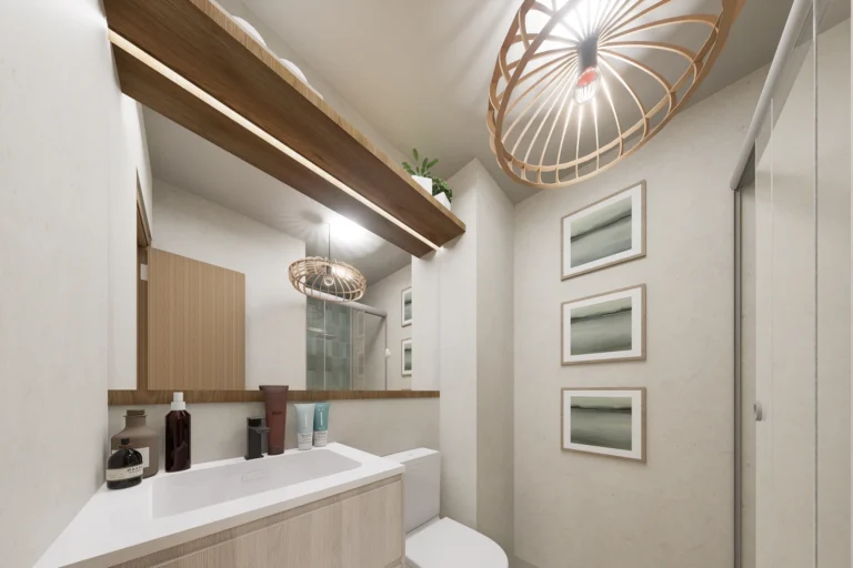 baño asia