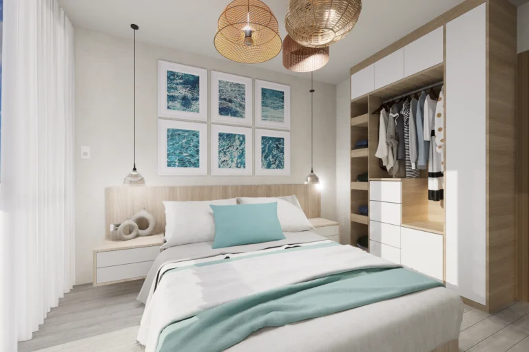 dormitorio asia