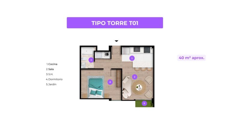 ASIA PACIFIC TORRE T01 DESC