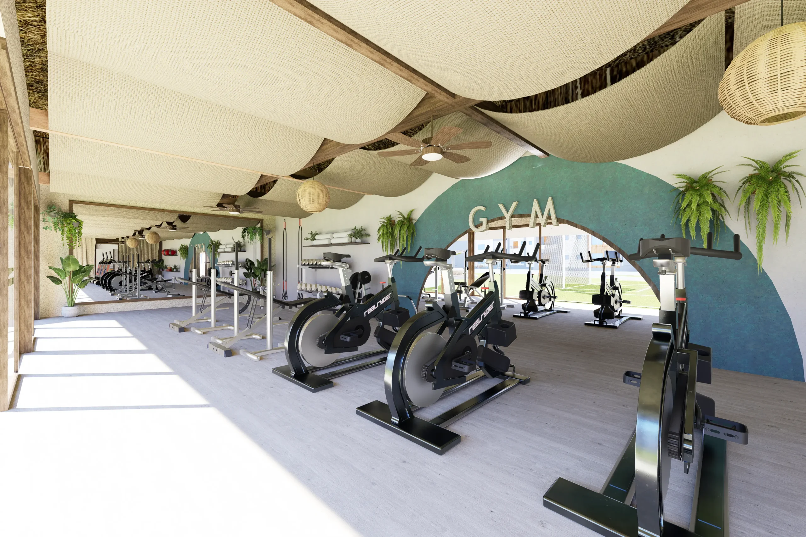 GYM Asia