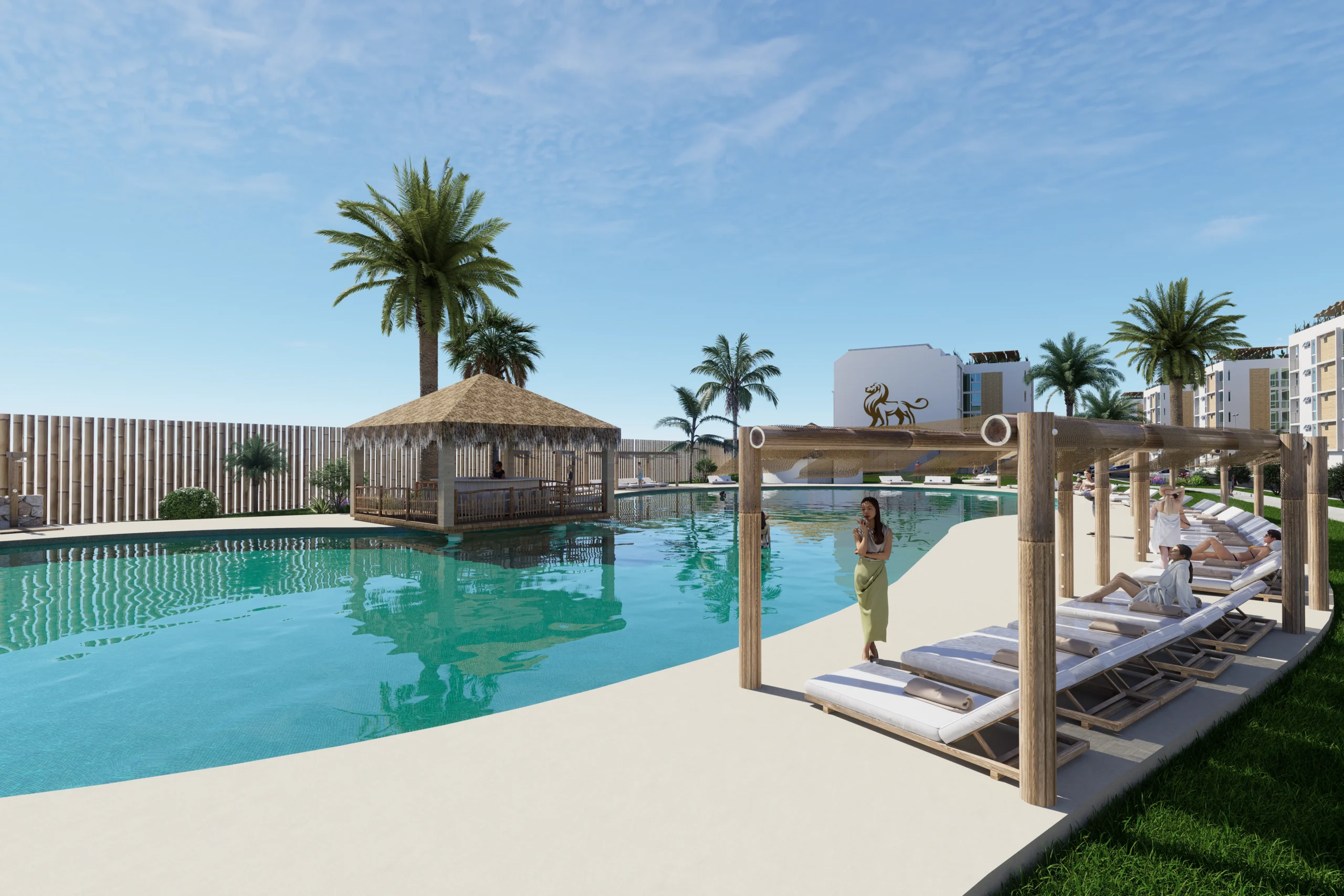 PISCINA ASIA