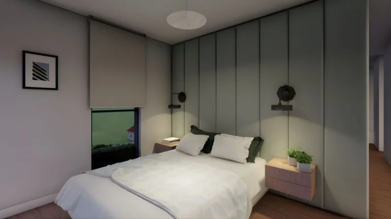 depas en venta en límite de San Miguel y Magdalena - dormitorio 1