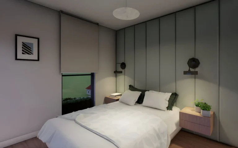 depas en venta en límite de San Miguel y Magdalena - dormitorio 1