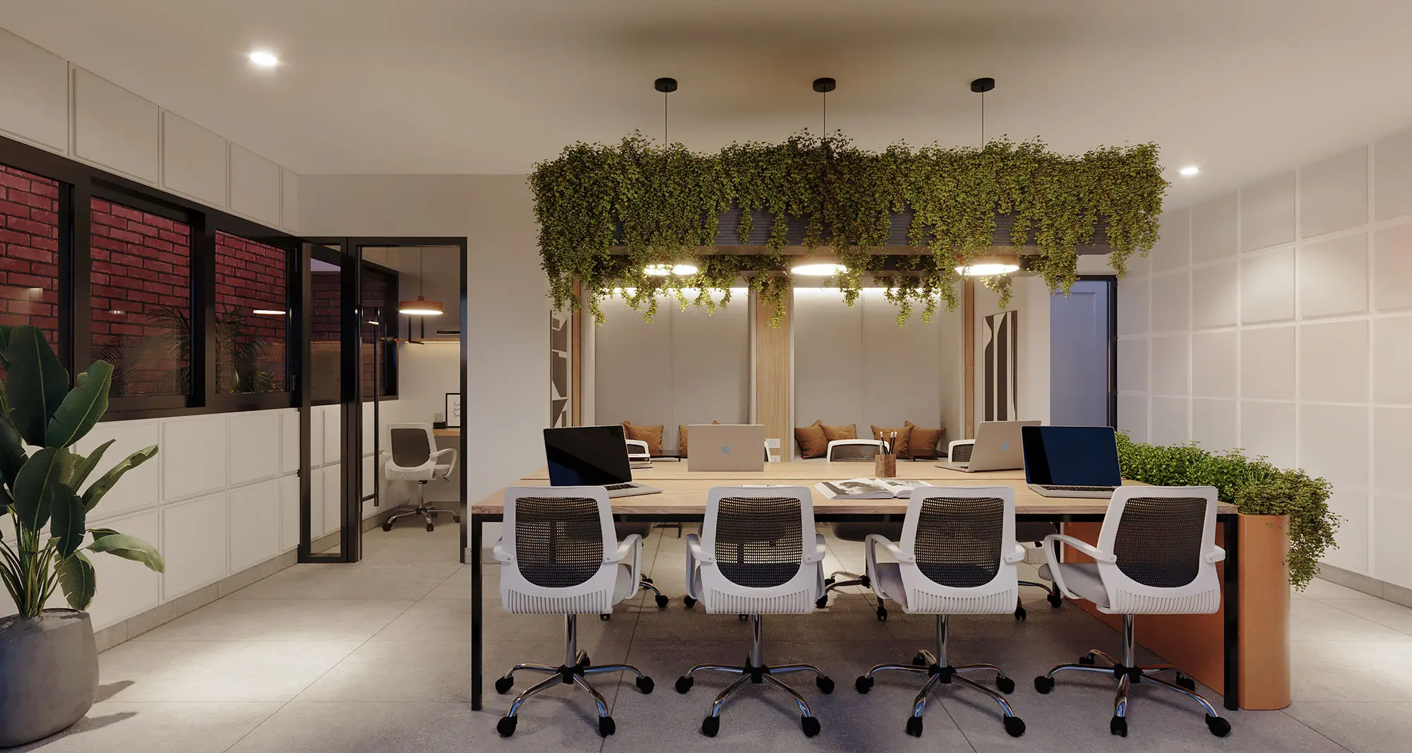 COWORKING - departamentos en venta cerca a la Costa Verde en Miraflores