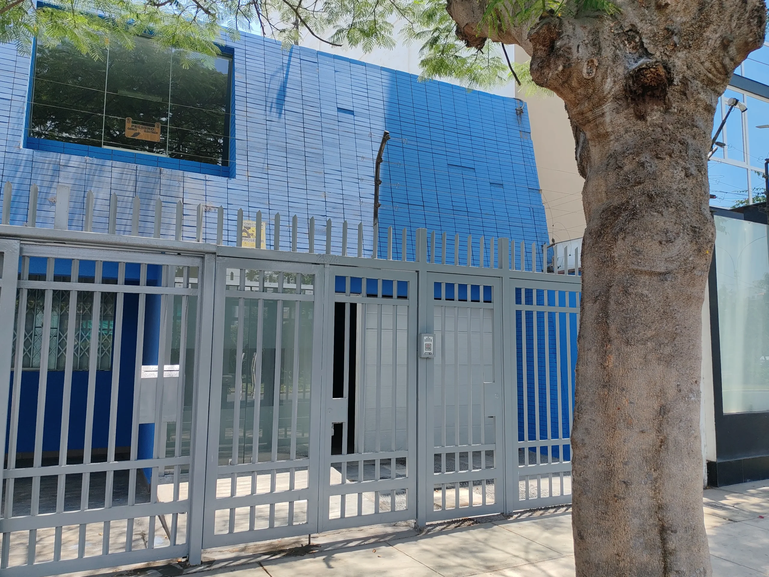 oficina en alquiler en Tomás Marsano Miraflores