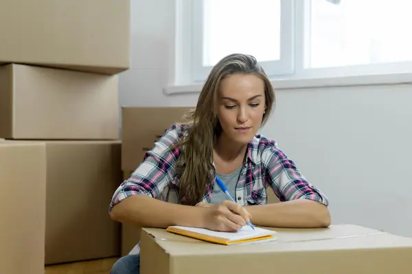 Consejos para una mudanza rápida y organizada