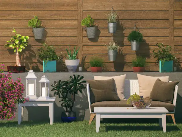 Elementos esenciales en la decoración de terrazas funcionales