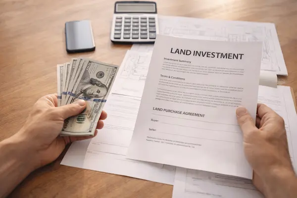 ¿Cómo financiar una terreno en venta en Asia