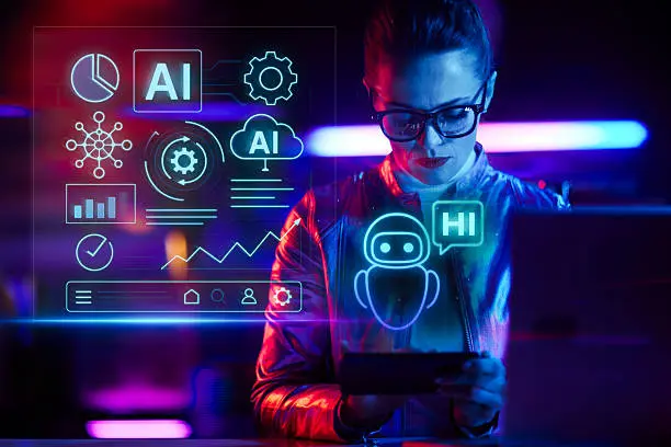 10 usos de la inteligencia artificial en bienes raíces