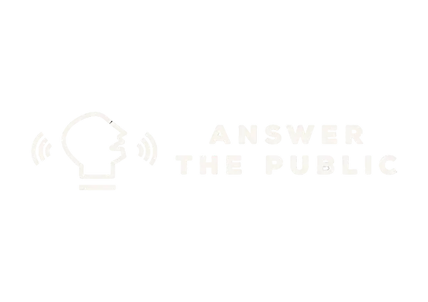 Logo Answer the public