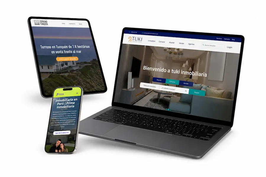 ¿Qué es el diseño de páginas web