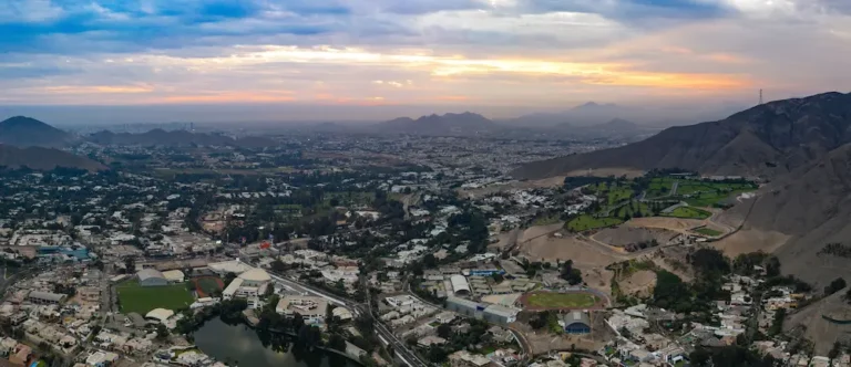 vivir en La Molina