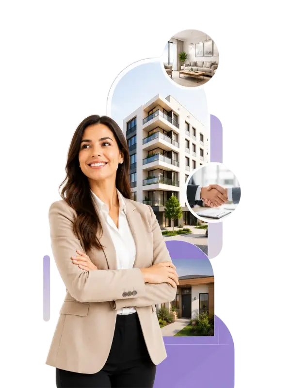 Intermediación inmobiliaria en Lima