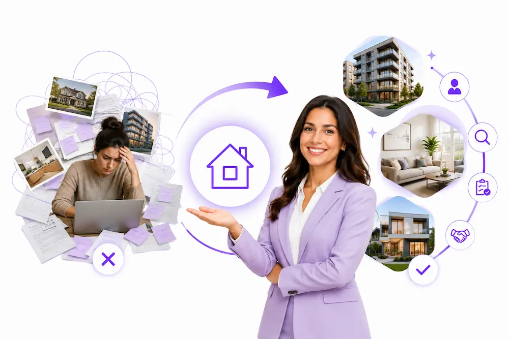 Lo que cambia cuando cuentas con una agencia inmobiliaria