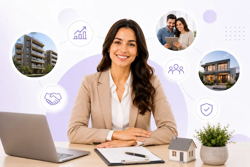Lo que puedes conseguir con una intermediación