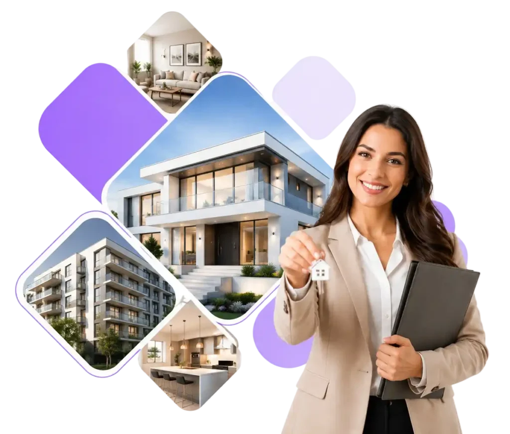 Portada Agencia inmobiliaria en Lima