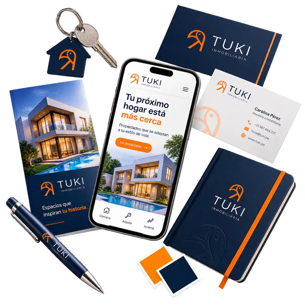 Branding inmobiliario en Lima, Perú