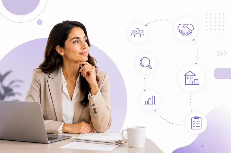 Una intermediación que trabaja por tus objetivos