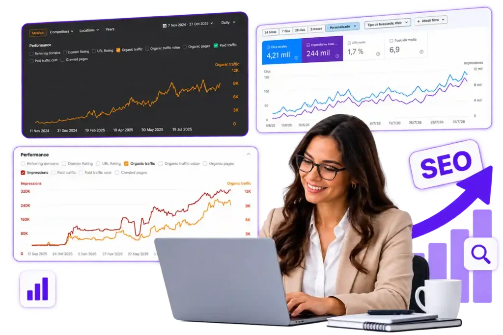 SEO inmobiliario en Lima, Perú