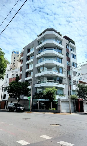 Proyecto Tripoli departamento en miraflores