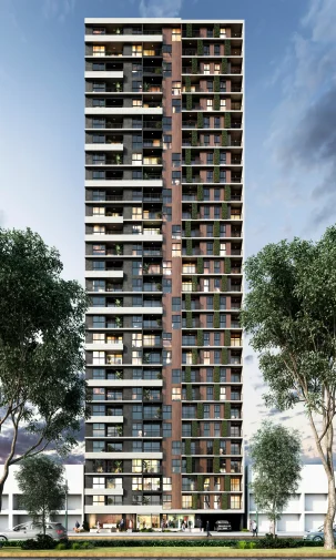 Departamentos en venta en av. Marsano