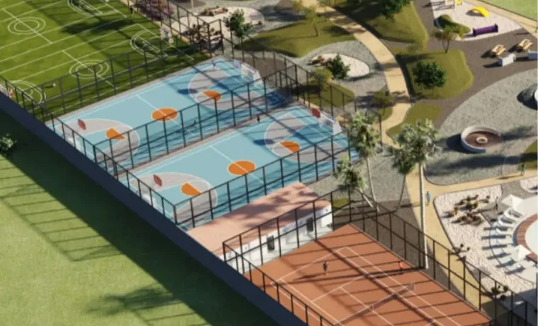 Canchas deportivas