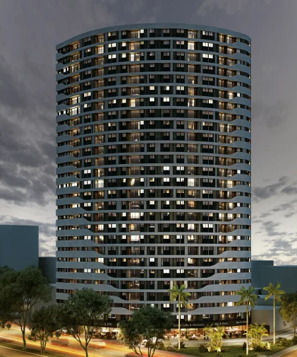 Departamentos en venta frente al Mall Plaza Angamos